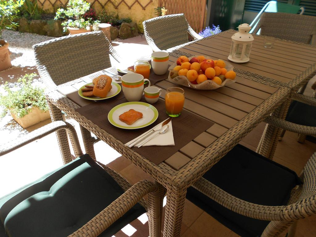 B&B Five Рим Екстер'єр фото