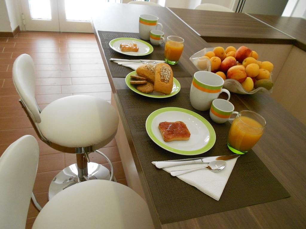 B&B Five Рим Екстер'єр фото