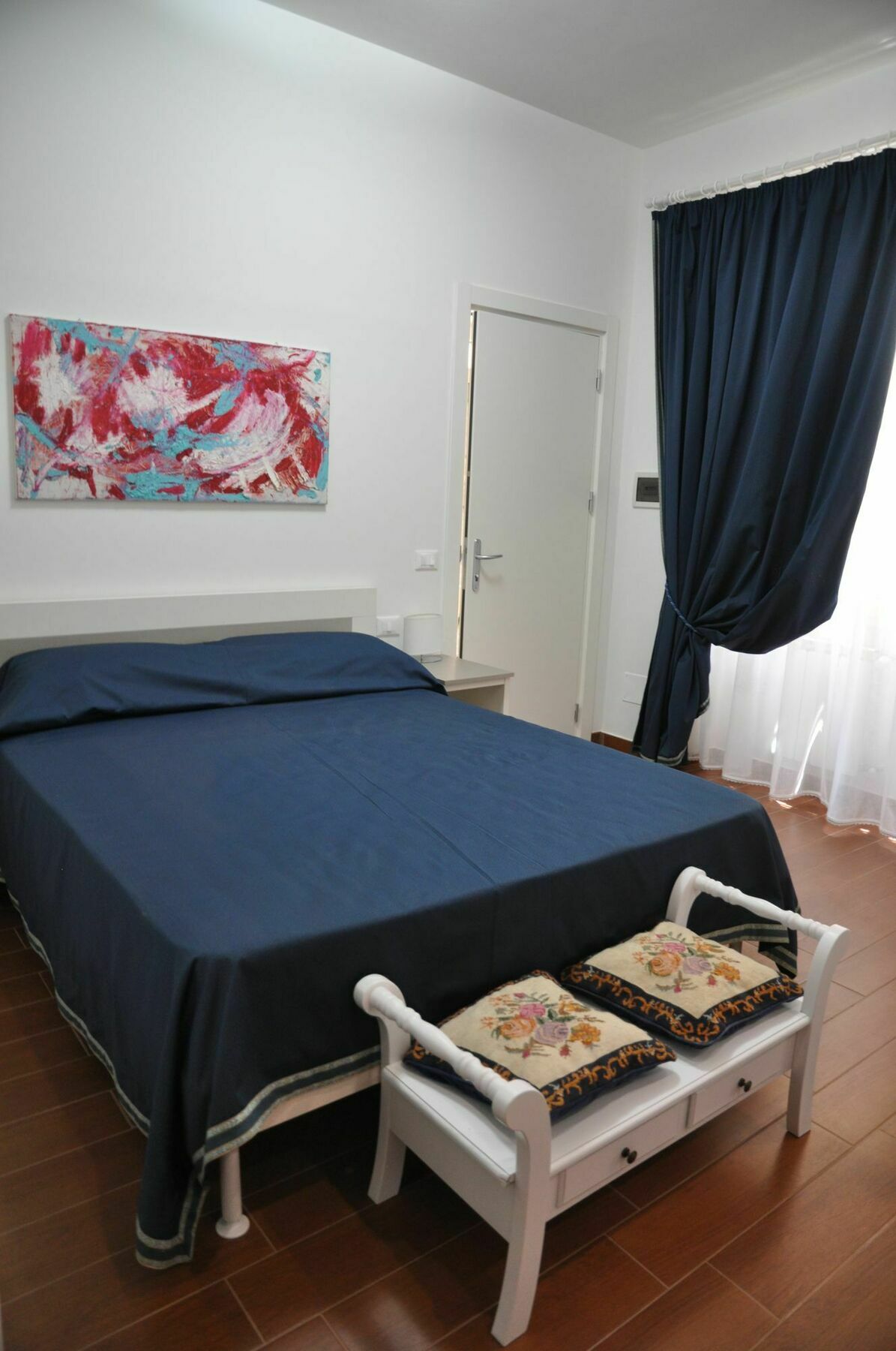 B&B Five Рим Екстер'єр фото