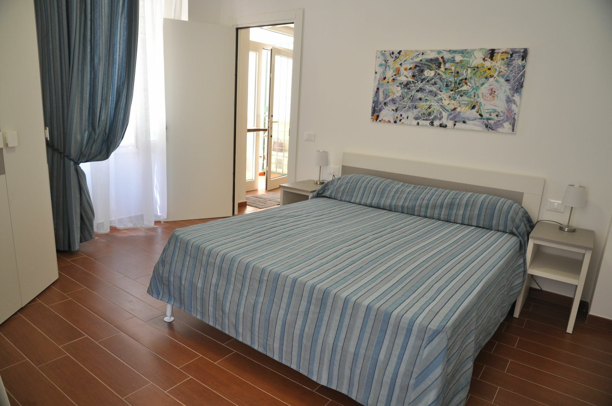 B&B Five Рим Екстер'єр фото