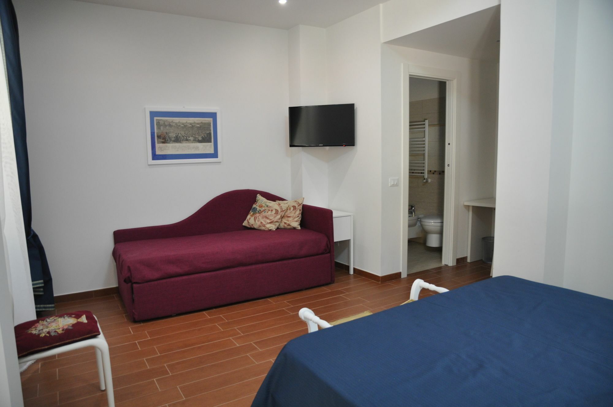 B&B Five Рим Екстер'єр фото
