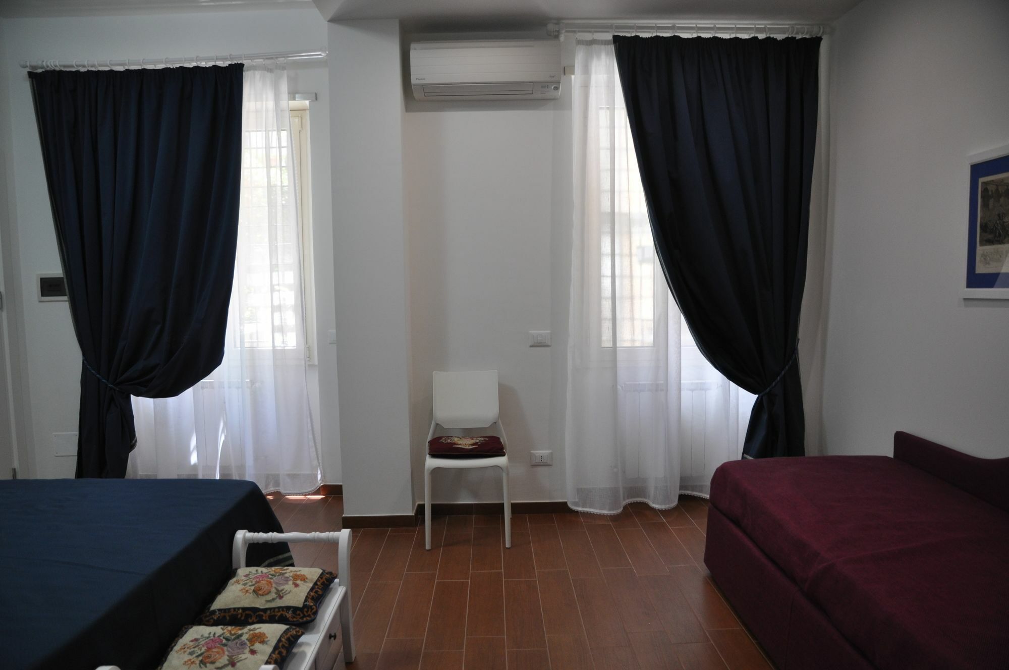 B&B Five Рим Екстер'єр фото