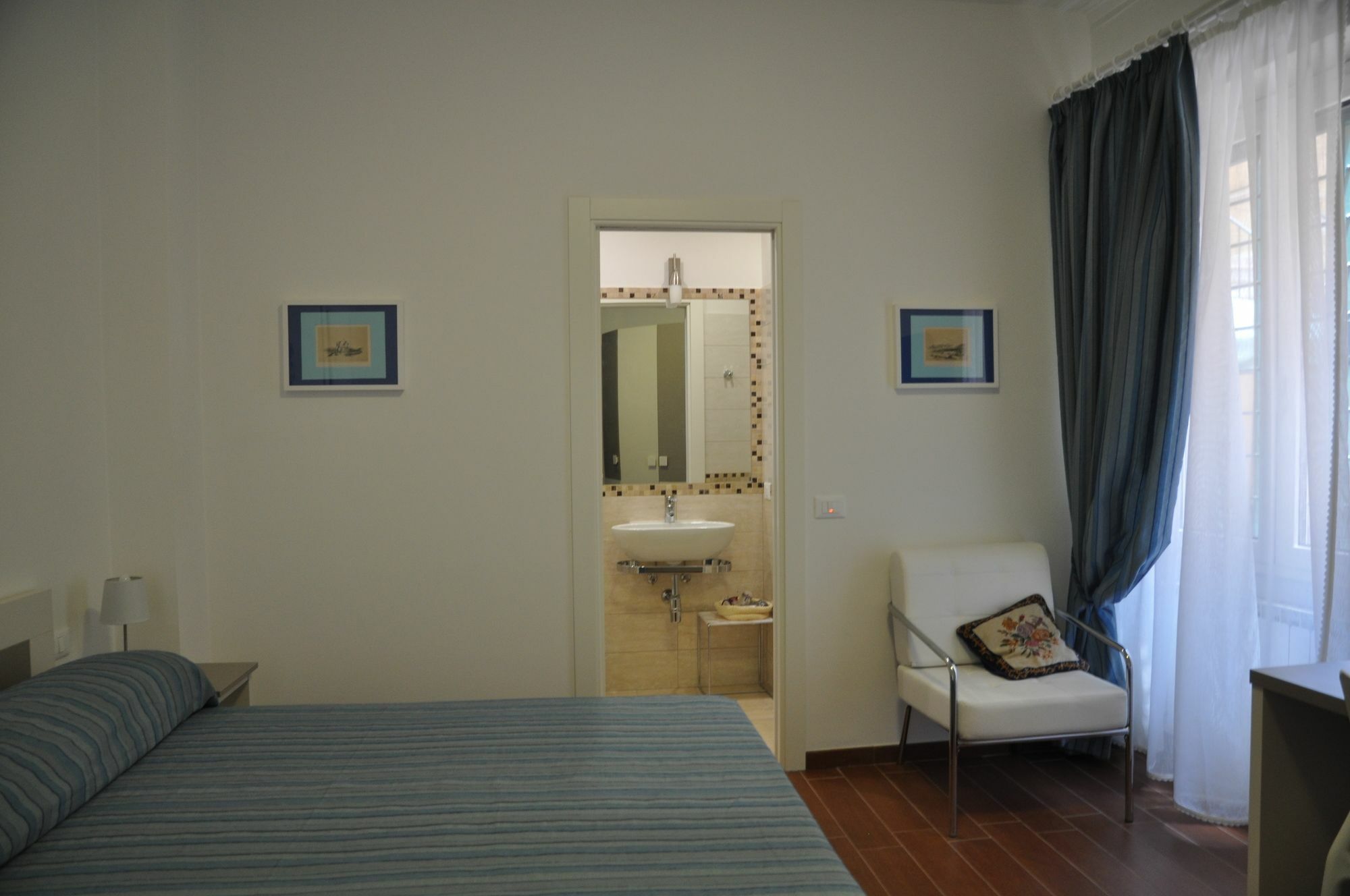 B&B Five Рим Екстер'єр фото